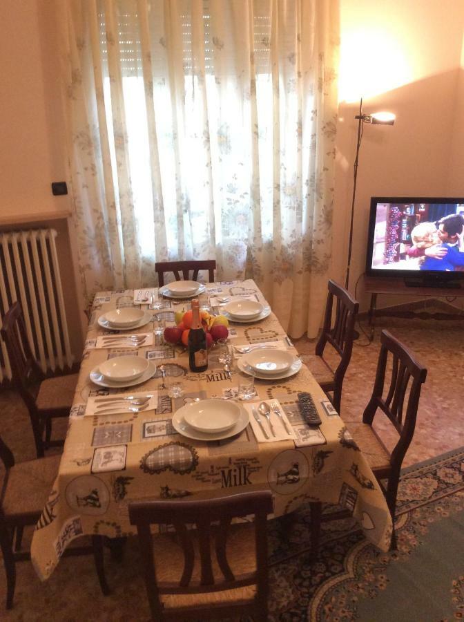 Gene Holiday Home Равенна Экстерьер фото